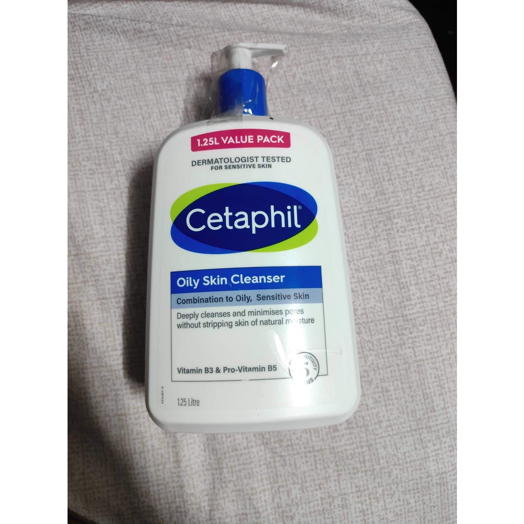 cetaphil gentle skin cleanser 1.25l