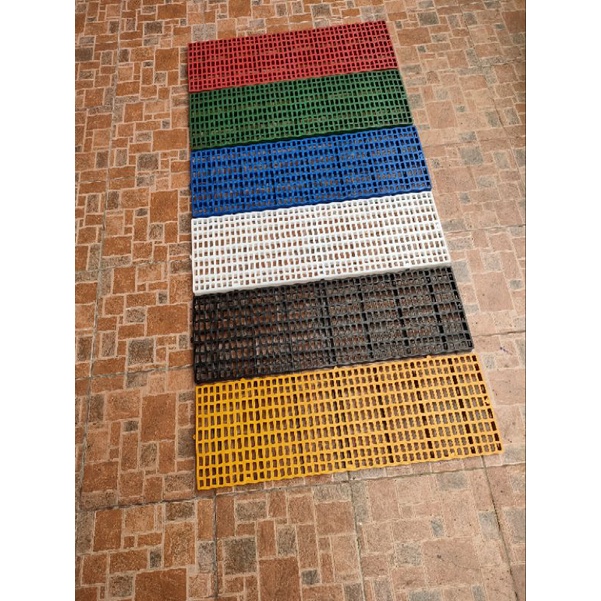 1x3 plastic matting, 1ft x 3ft plastic matting color black plastic matting Shopee Philippines