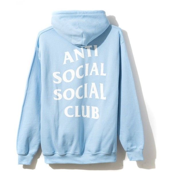Unisex mannen vrouwen heup pop trui met capuchon sweatshirt sport mantel jas meisjes anti-sociale club hoodie, wit, L