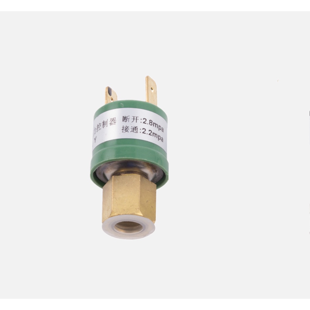 Air Conditioner High Low Pressure Sensor Controller 10mm Protection