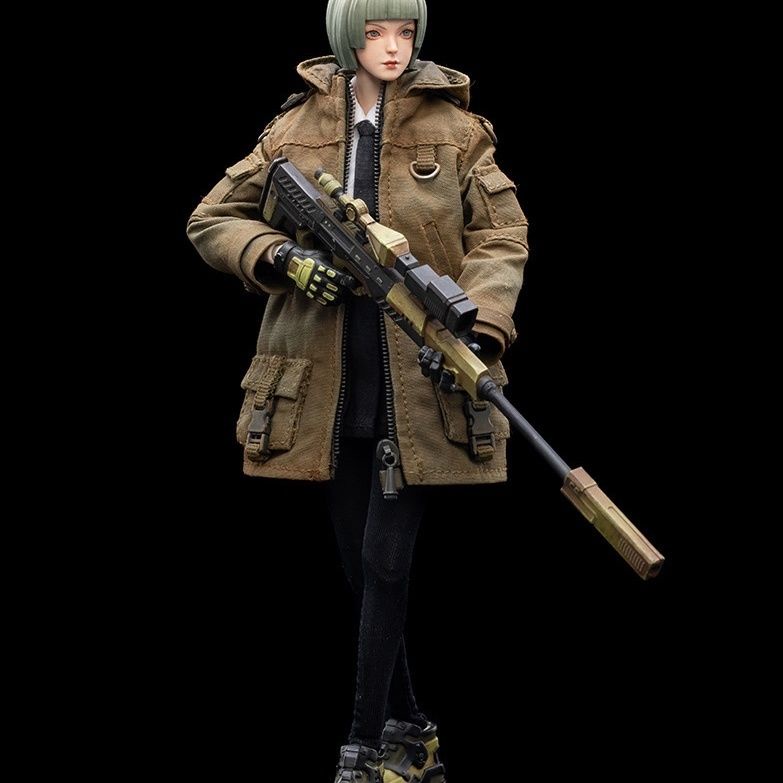 [Ready Stock Promotion] Dark Source LEVEL Nine Club Chaos Frontline RIN ...