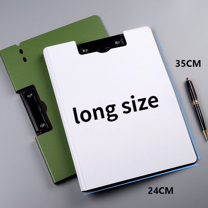 Clipboard Long File Folder For Office Document/Folder/File/Paper Clip