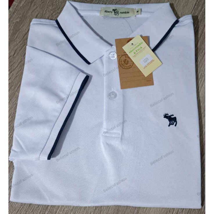Good Quality Cotton Poloshirt for Men Shopee Philippines