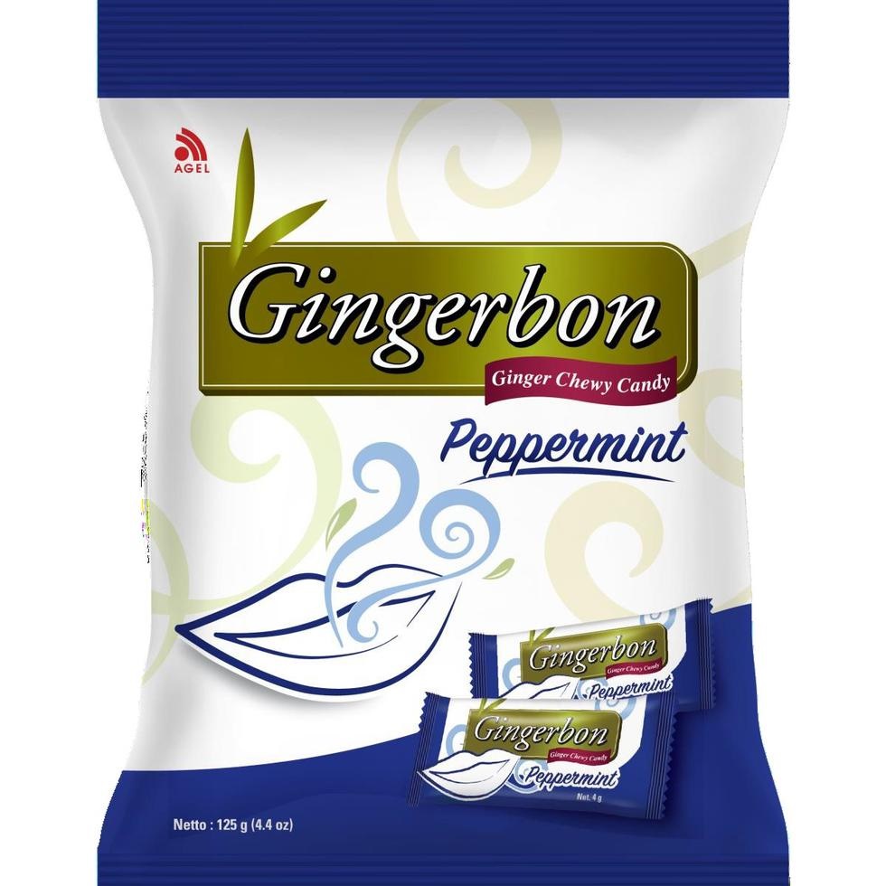 Gingerbon Peppermint 125g Shopee Philippines