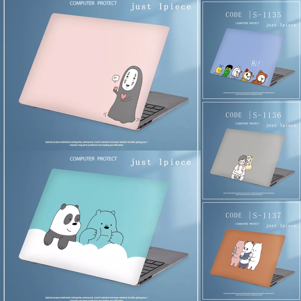 1pc Universal Customize Pattern COD Laptop Cover Cinnamoroll Sticker