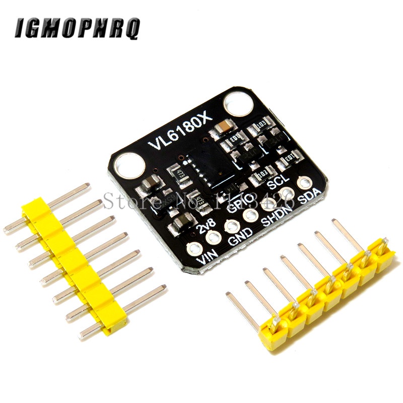 VL6180 VL6180X Range Finder Optical Ranging Sensor Module for Arduino ...