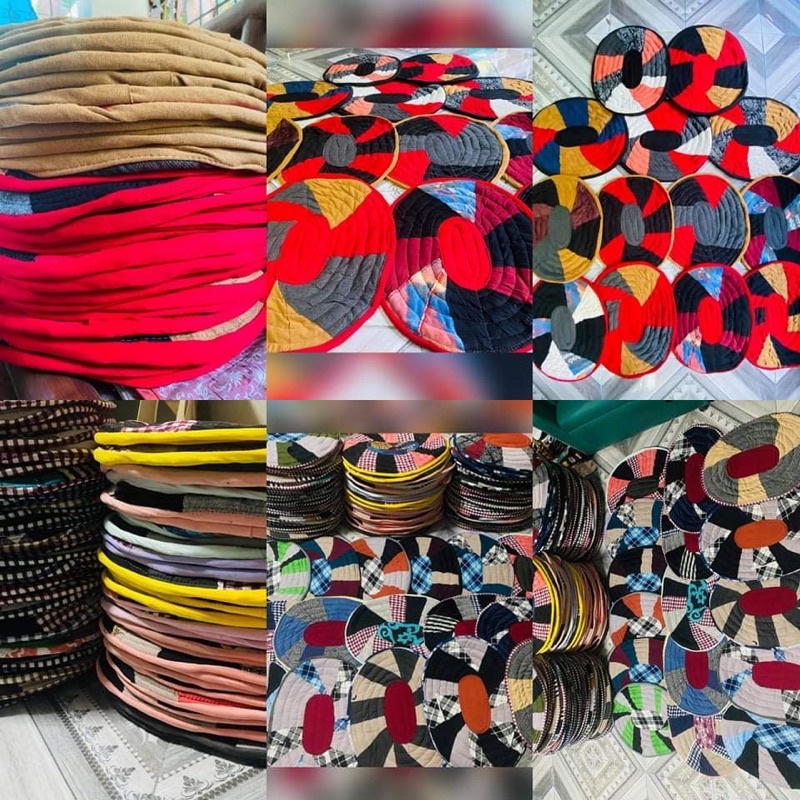 BUNDLE (4pcs) Good Quality Doormat/Basahan/Rugs assorted designs ...