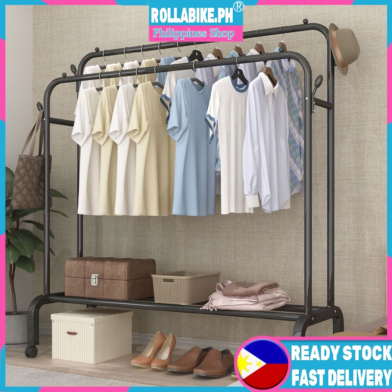 Clothes drying rack shopee hot sale