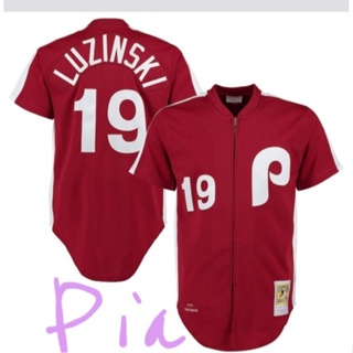 MLB Philadelphia Phillies (Bryce Harper) Men's Replica Baseball Jersey –  Game Changer Shoppe