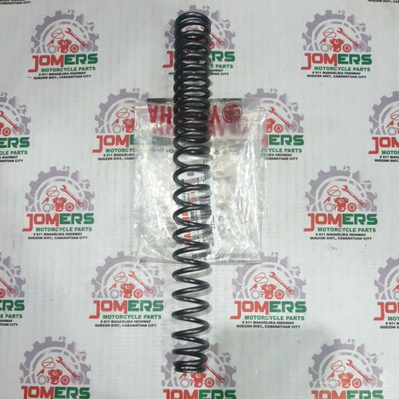 R3 V2 FRONT FORK SPRING /PC GENUINE ( mel ) BS7-F3141-00 | Shopee ...