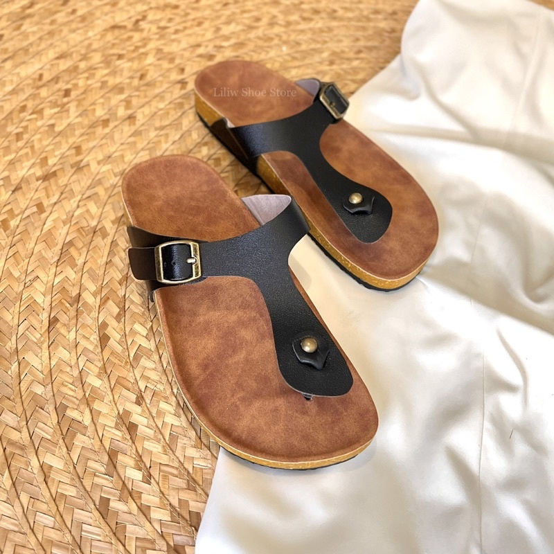 birks slip on