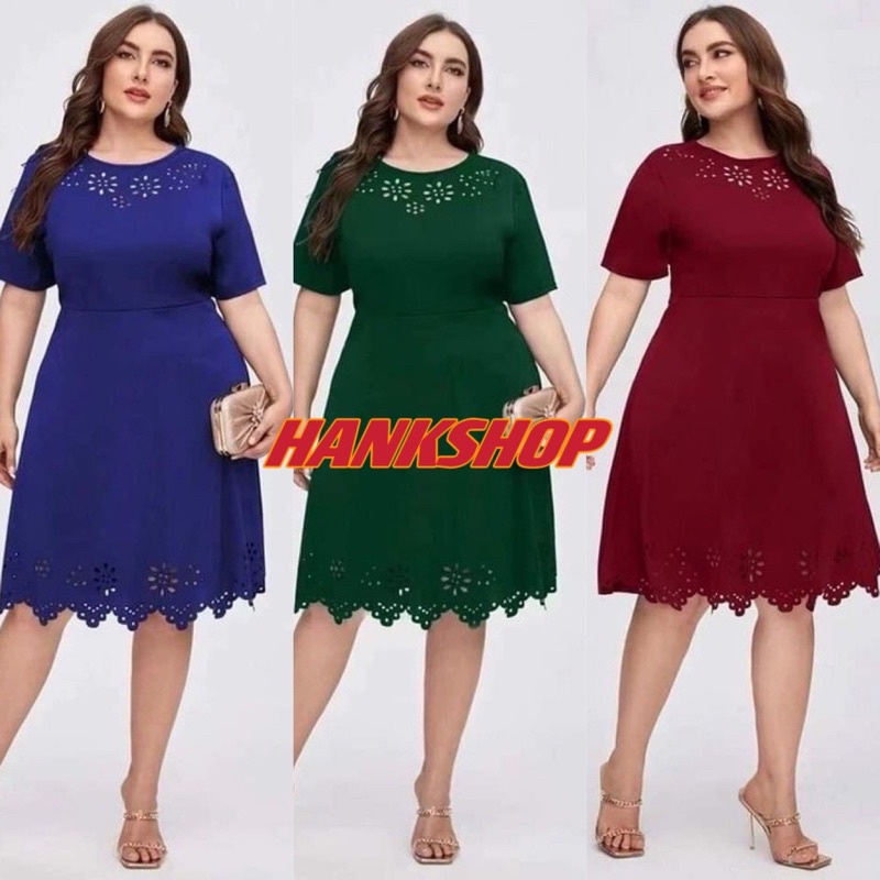 Shopee plus store size dress