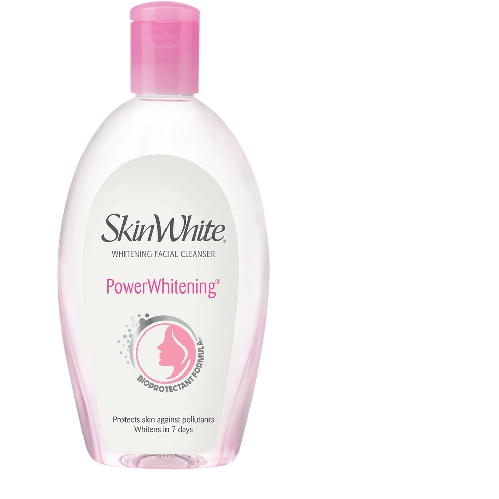 SKINWHITE PowerWhitening Cleanser 135ml | Shopee Philippines