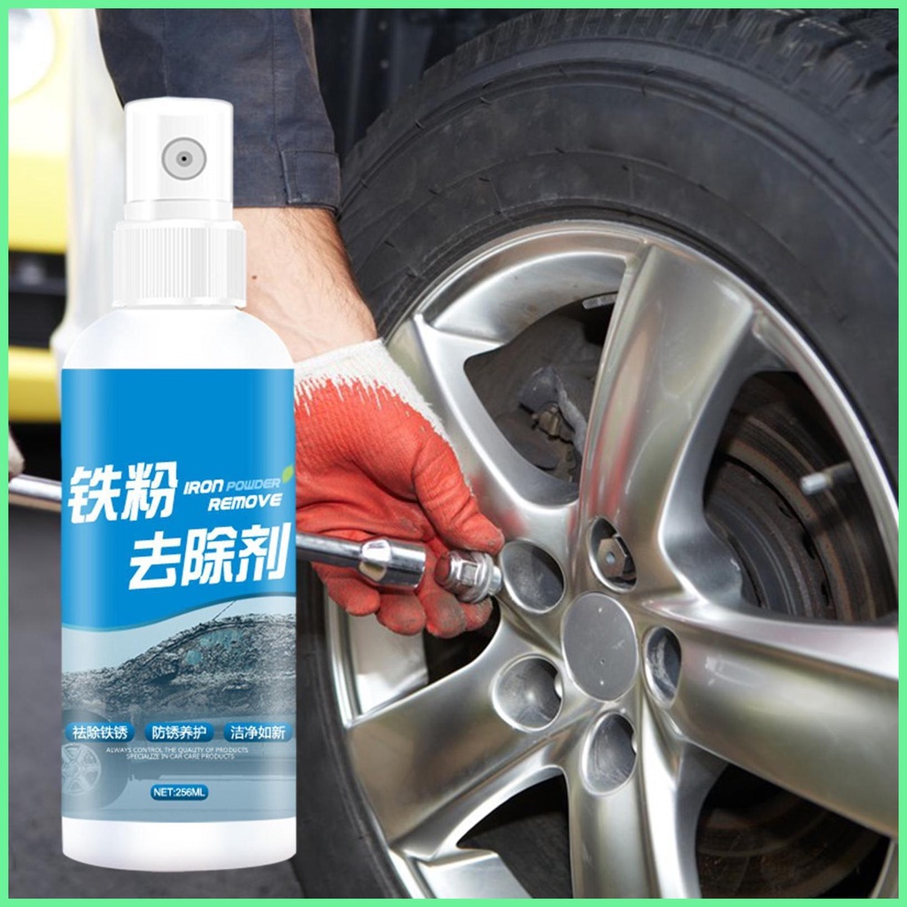 Rust Cleaner Fast Rust Stain Remover For Car Paint Fast & Easy Iron ...