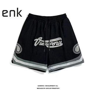 2021 Letters Ins Embroidered Paisley Shorts Men's And Women's High Street  Retro Distressed Army Cloth Drawstring Couple Shorts Men's shorts cashew  blossom casual shorts loose