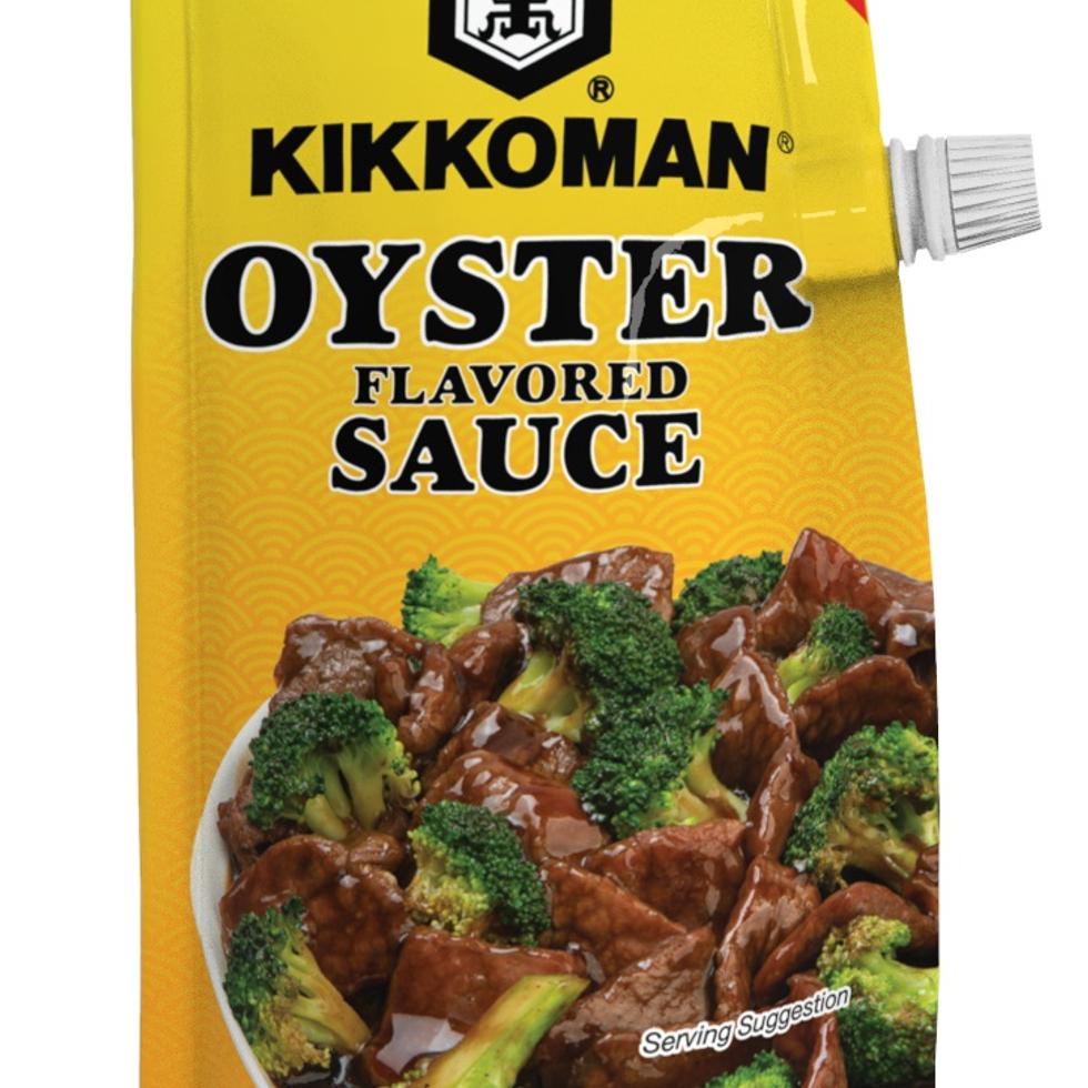 Kikkoman Oyster Flavored Sauce 150g Shopee Philippines