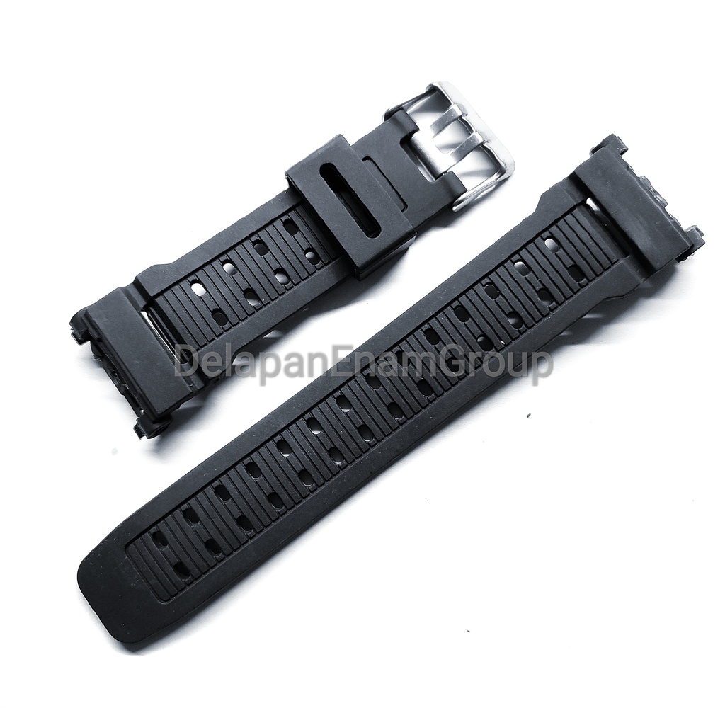Lot De 4 Vis Pour Bracelet Résine Casio G-9000 Et G-9010 - Accessoire Montre Neuf