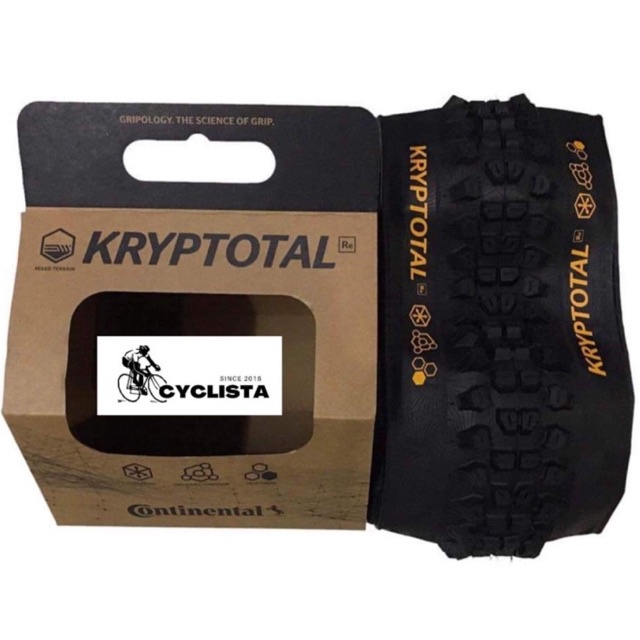 Continental Kryptotal-R 29x2,40 Soft-Compound Enduro Casing TLR E-25