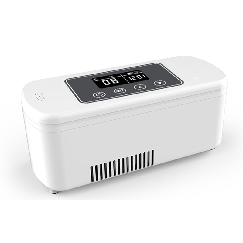 Insulin Medical Refrigerator / small fridge portable refrigerator cold