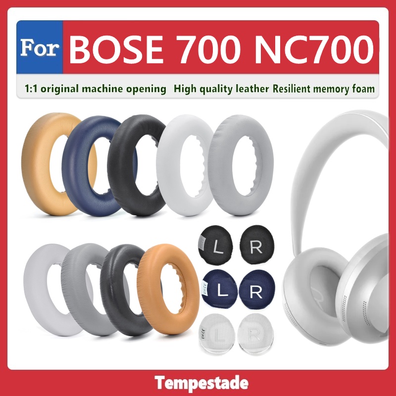 Suitable For bose 700 nc700 Earmuffs Earphone Cover Ear Cushion Headphone  Protective Replacement Accessories
