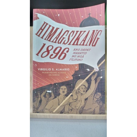 Himagsikang 1896: Ang Dapat Mabatid ng mga Filipino | Shopee Philippines