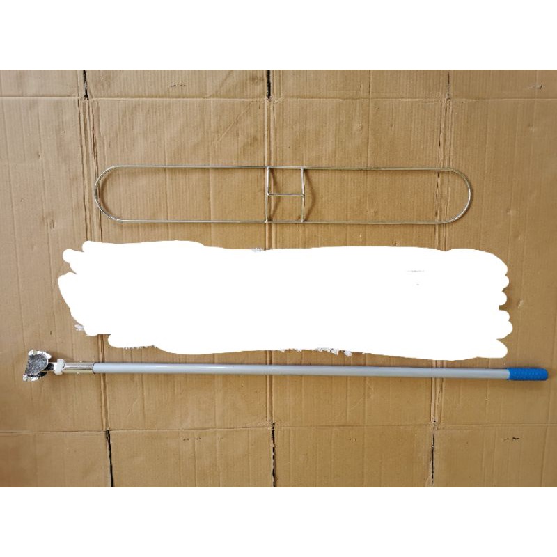Deluxe Dust Mop Complete 24", 36" and 48" Shopee Philippines