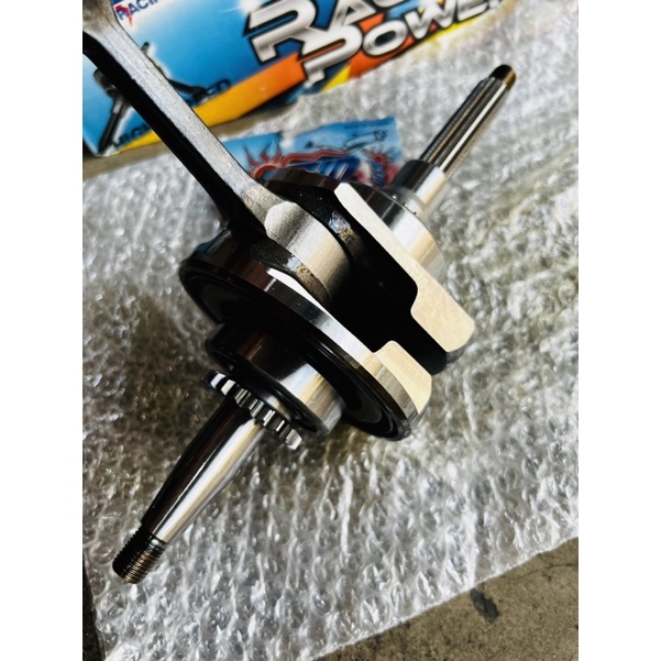 Sun Racing Crankshaft Assembly +3mm V2 (JACK UP) for MIO SPORTY ...
