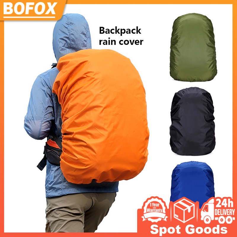 Backpack Rain Cover Outdoor Mountaineering Bag Waterproof Cover School