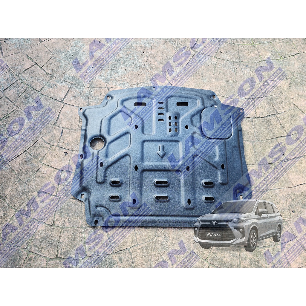 Toyota Avanza Veloz 2022 2024 Engine Undercover Shopee Philippines