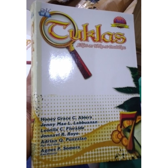 TUKLAS GRADE 7 2021. | Shopee Philippines
