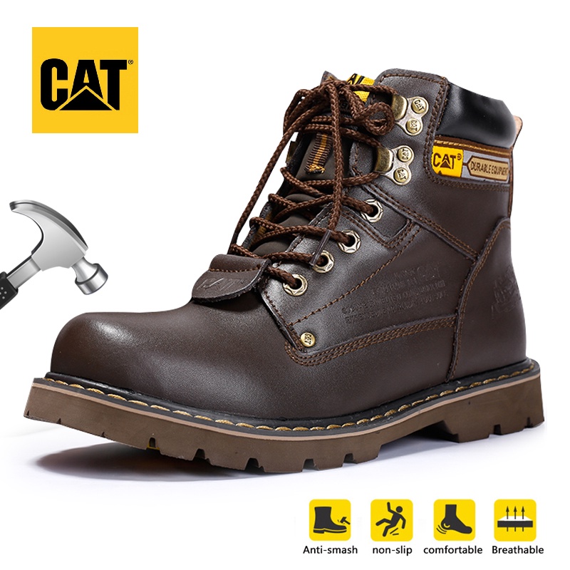 Caterpillar on sale shoes shopee