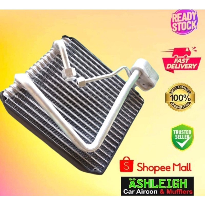Ashleigh Ford Ranger 0307 Evaporator Cooling Coil Car Aircon