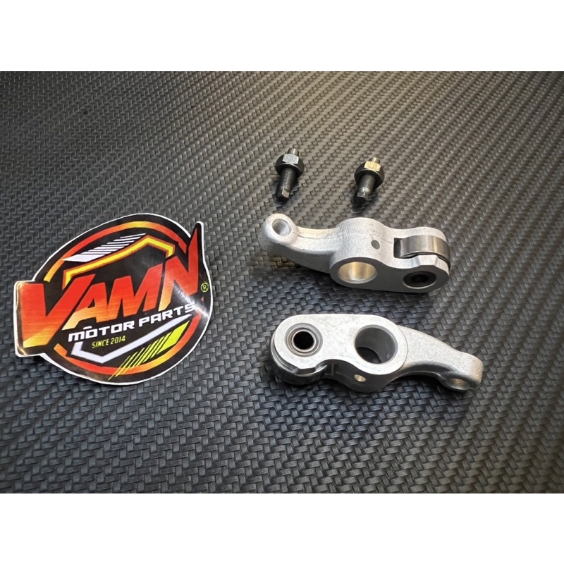 Pitsbike Roller Rocker Arm Alloy wave125 / xrm125 / rs125 carb type ...