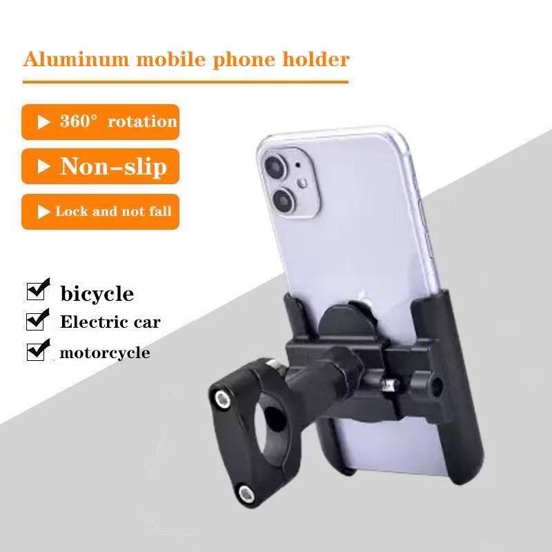 Cell phone holder 2024 for motorcycle shopee