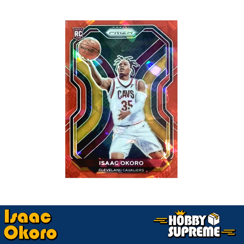 Isaac Okoro NBA Cards Shopee Philippines