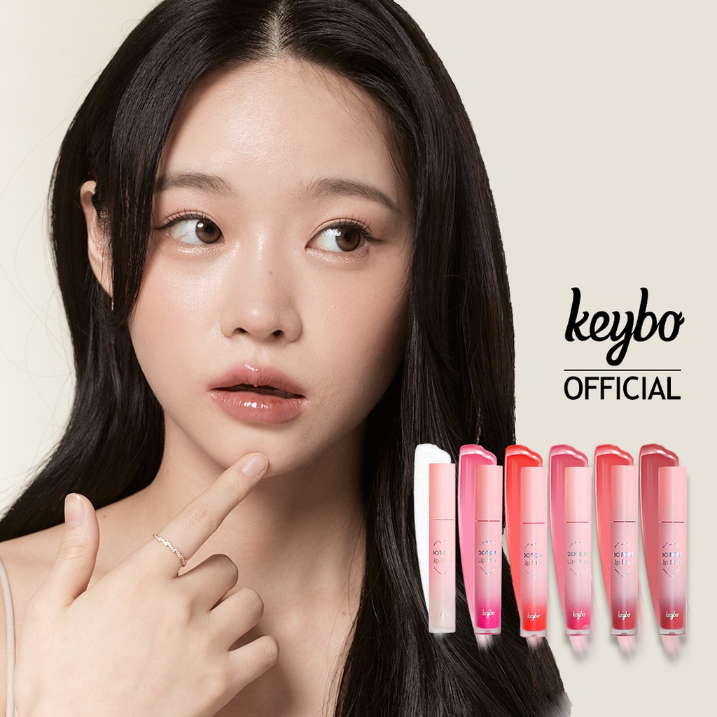 KEYBO Dotom Lip Plumper 17 Color Original to Grand Master, Plumping Lip