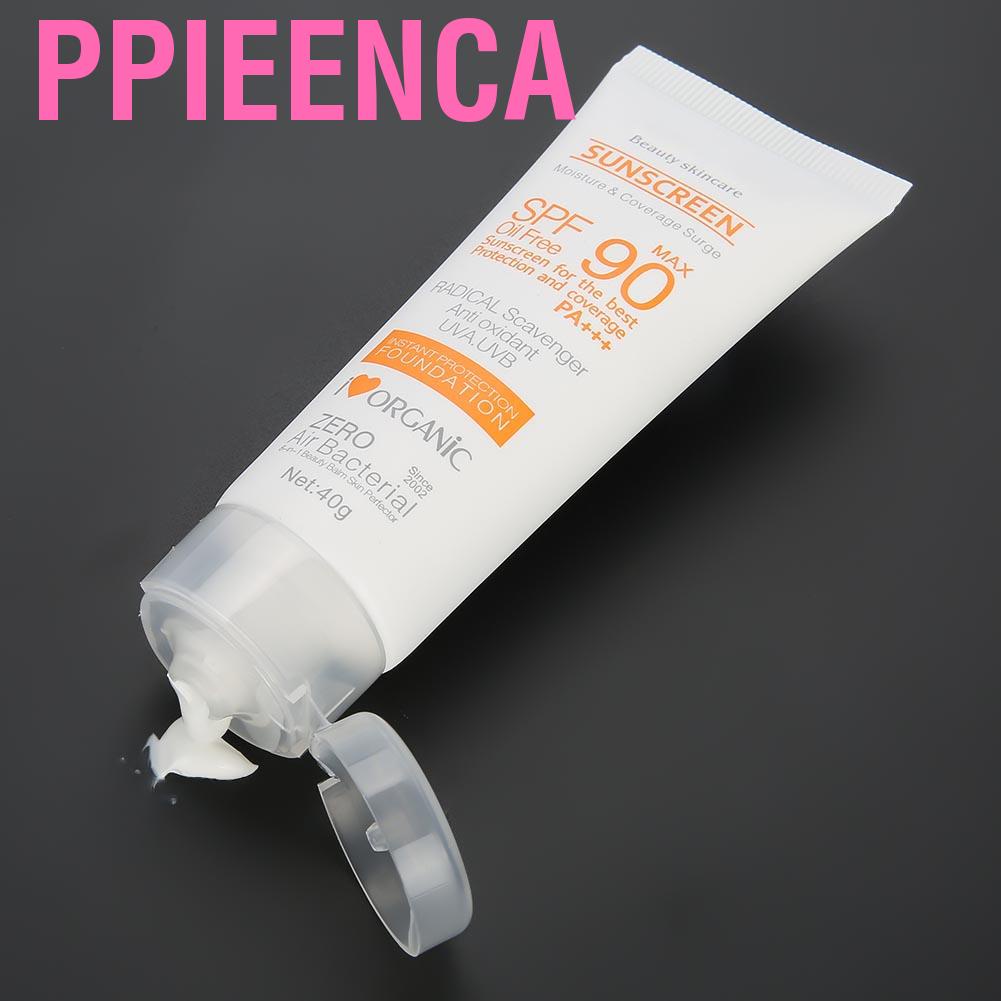 Ppieenca SPF50+ Suncreen UV Radiation Sun Protection Moisturizing ...