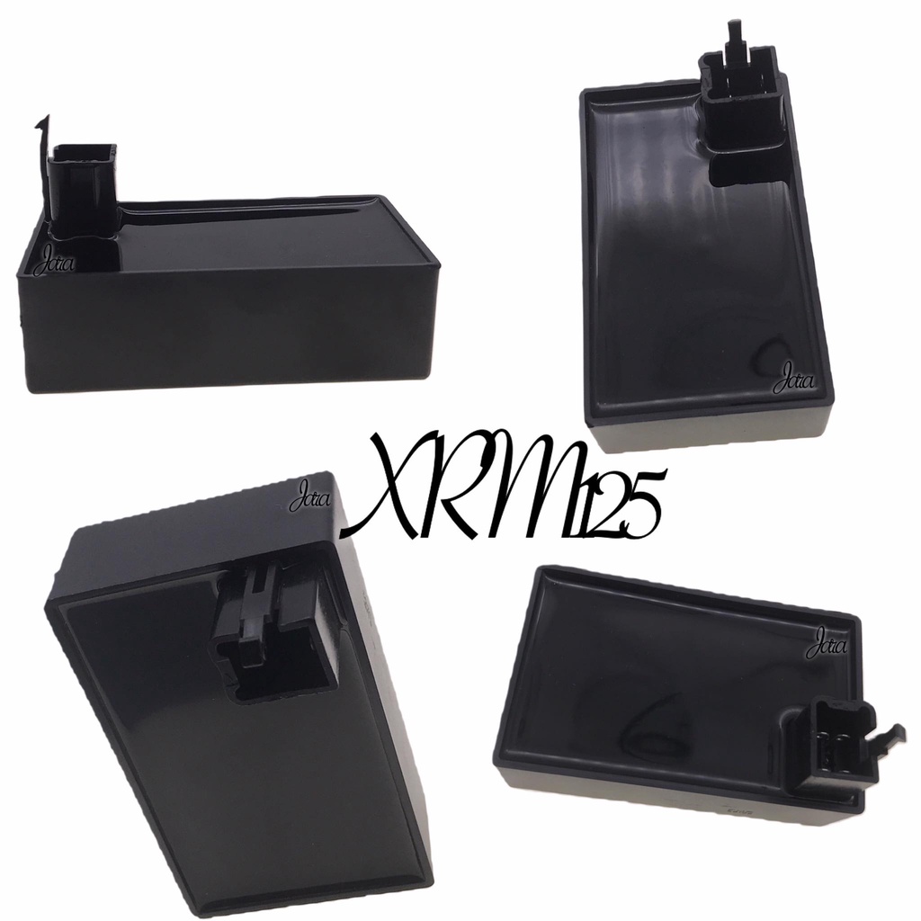 Motorcycle CDI Box or Capacitor Discharge Ignition Box XRM 125 / WAVE 125 / FURY WYJ Shopee