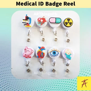 The Best Badge Reels for Medical Professionals (2024)
