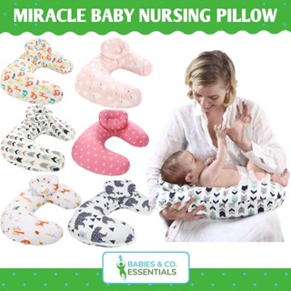 Miracle baby hotsell nursing pillow