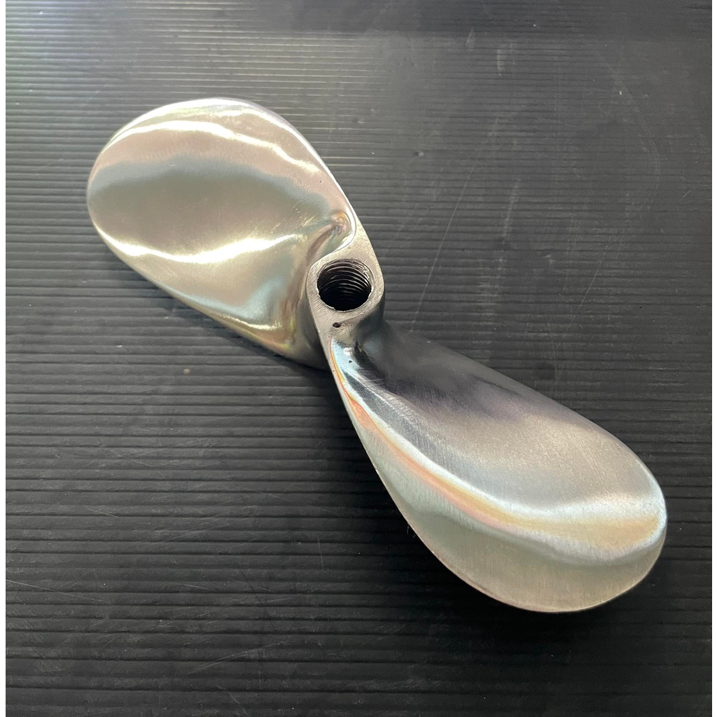 PROPELLER STAINLESS PURE 5/8 X 8 INCHES | Shopee Philippines