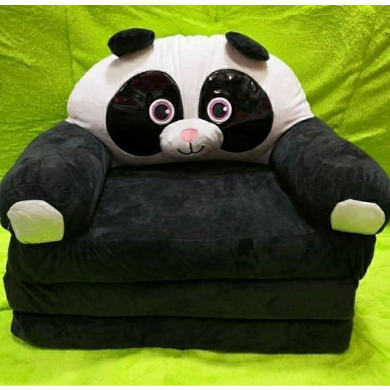 Kids Character Sofa Bed (different characters) | Shopee Philippines