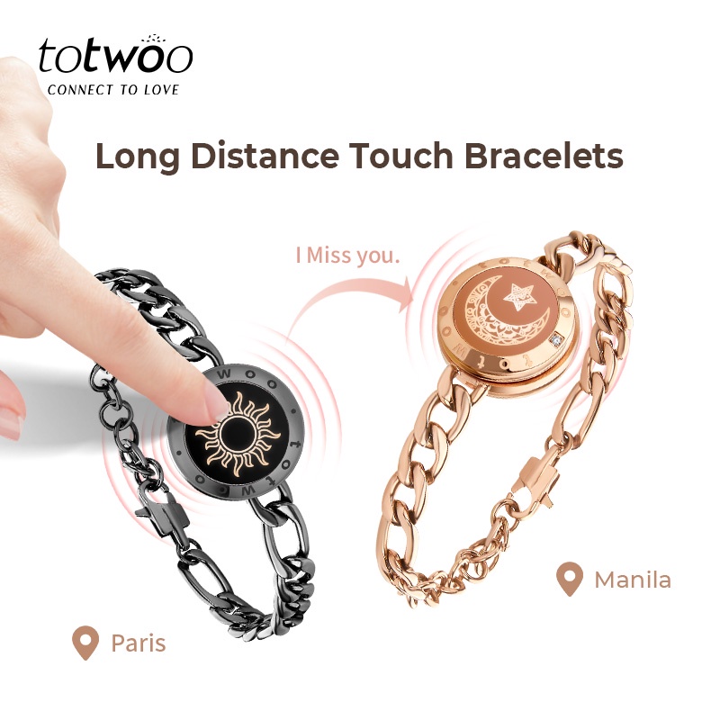 Love clearance touch bracelets