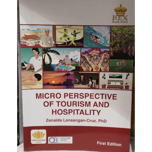 MICRO PERSPECTIVE OF TOURISM AND HOSPITALITY | Shopee Philippines