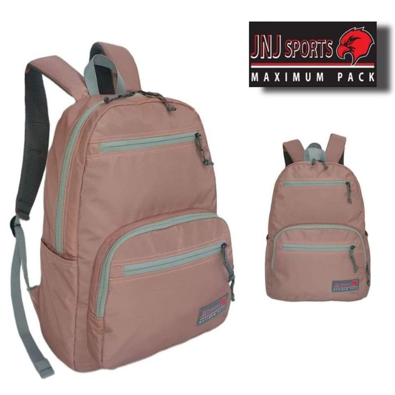 Envy Backpack Water repellent Student bag Light Weight by JNJSports ...