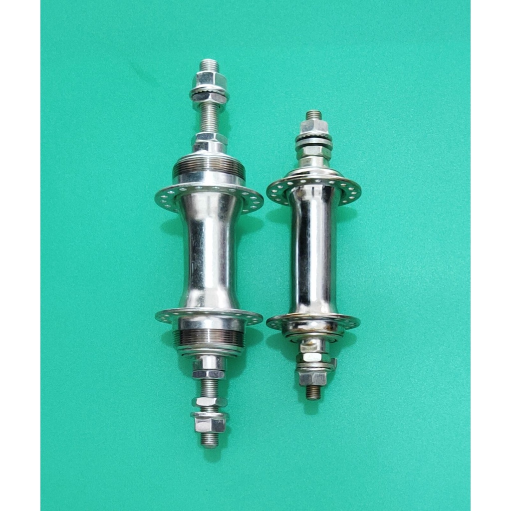 Bike STEEL Front Rear Hub 14g for BMX Japan Lady Mountain Bike Hubs 36