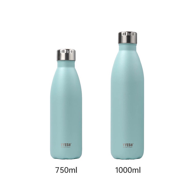 Original Tyeso Vacuum Insulated Tumbler Hot And Cold Thermoflask ...