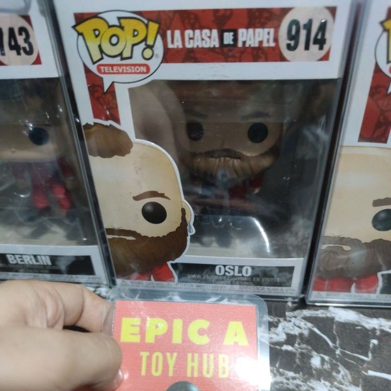 Money heist funko pop ph clearance