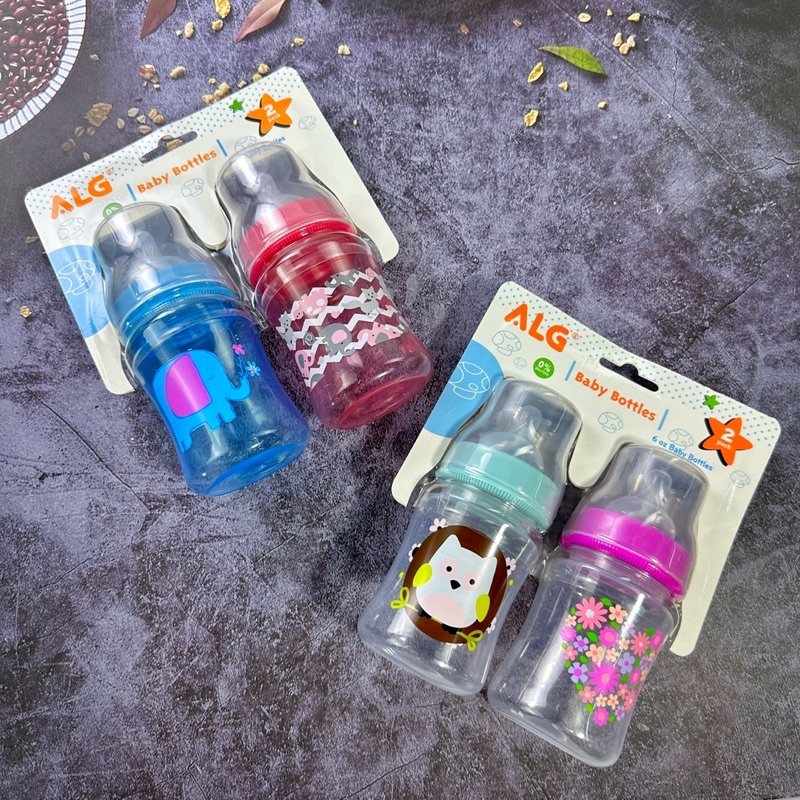 Feeding bottle set 180ml 6oz Shopee Philippines