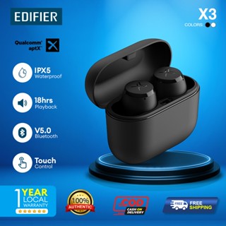 Edifier best sale x3 waterproof